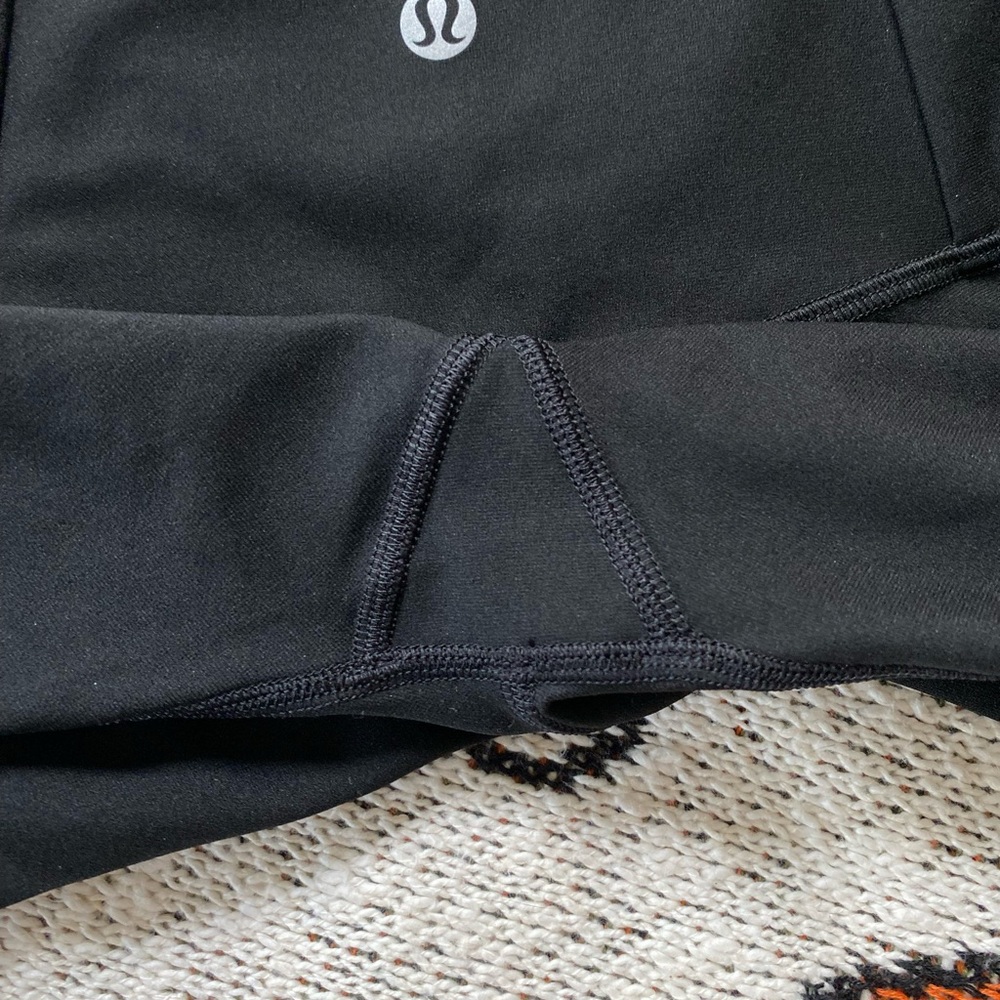 Lululemon Athletica Mapped Out High-Rise Tight 28" Black - Picture 10 of 14